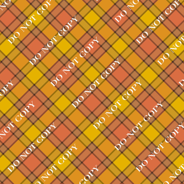 HTV Thanksgiving Plaid PPV