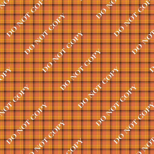 HTV Thanksgiving Plaid PPV