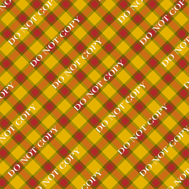HTV Thanksgiving Plaid PPV
