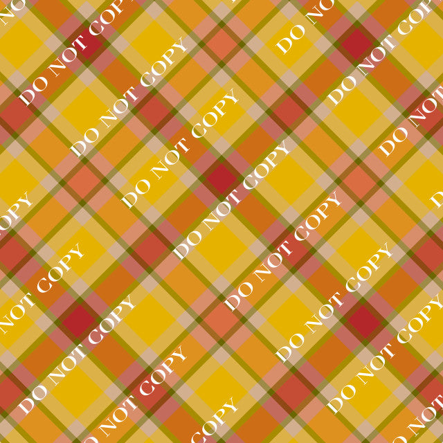 HTV Thanksgiving Plaid PPV