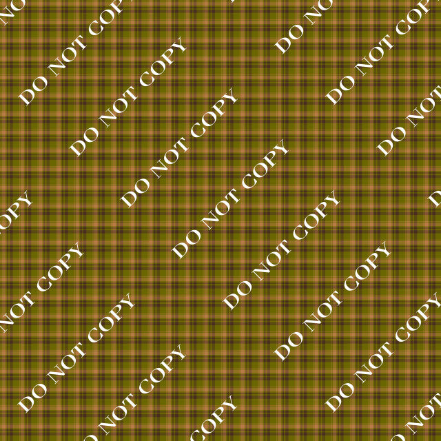 HTV Thanksgiving Plaid PPV
