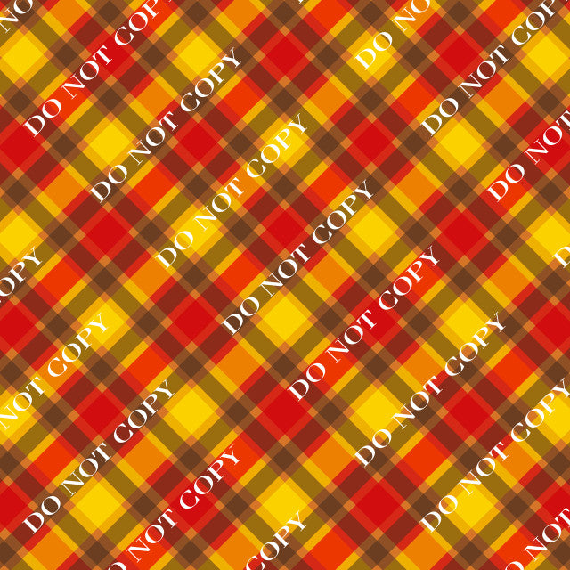 HTV Thanksgiving Plaid PPV