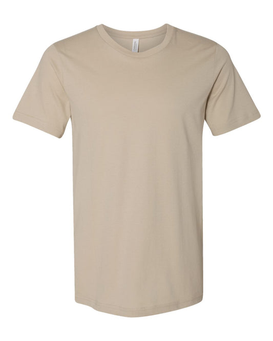 Tan BC Jersey Tee 3001