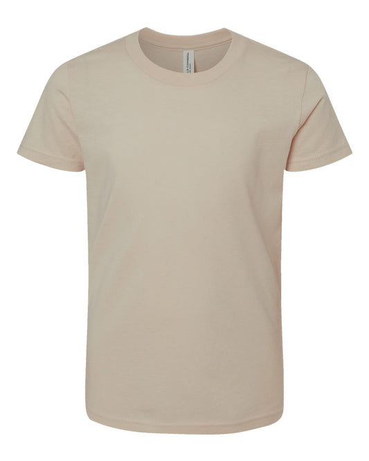 Tan BC Jersey Tee 3001Y
