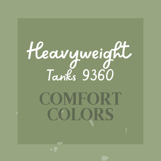 CC Heavyweight Tank 9360