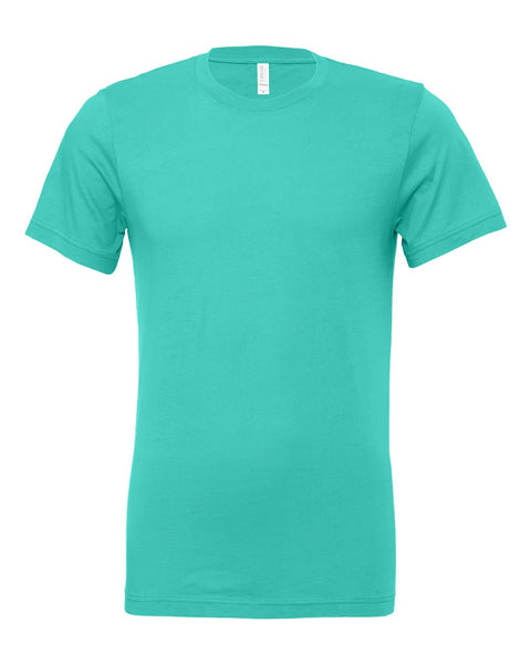 Teal BC Jersey Tee 3001