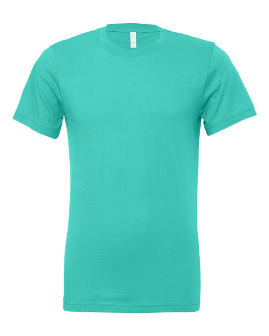 Teal BC Jersey Tee 3001
