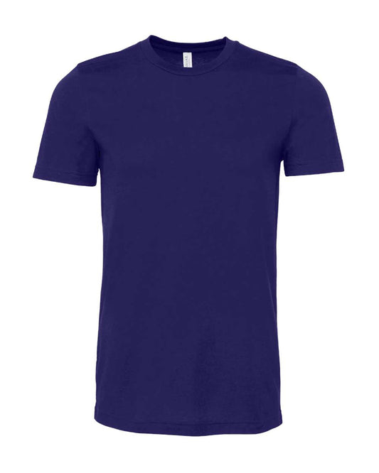 Team Navy BC Jersey Tee 3001