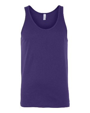 Team Purple BC Jersey Tank 3480