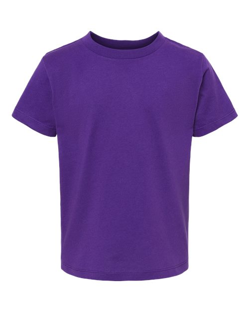 Team Purple BC Toddler Tee 3001TCV