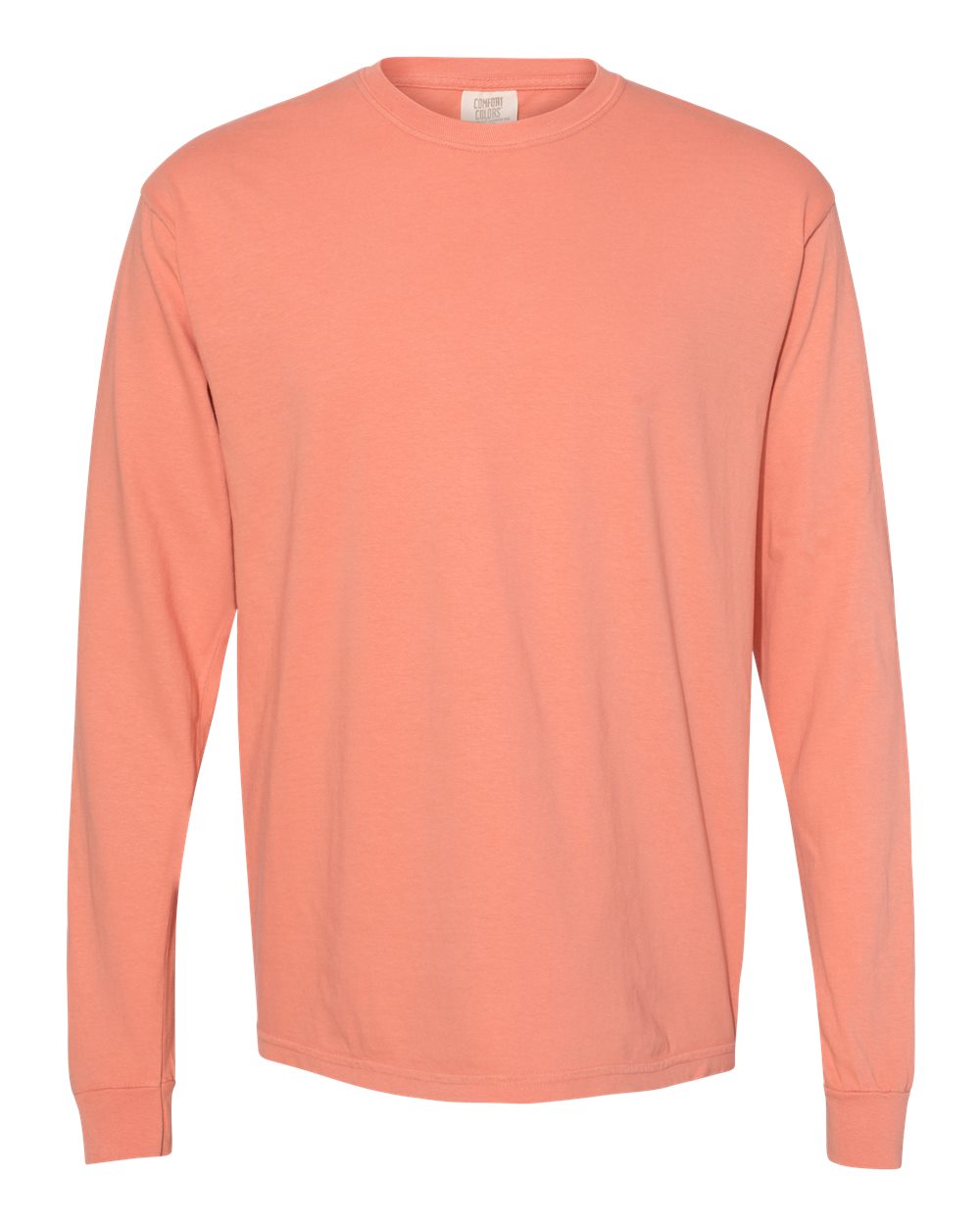 Terracotta CC Garment Dyed LS 6014