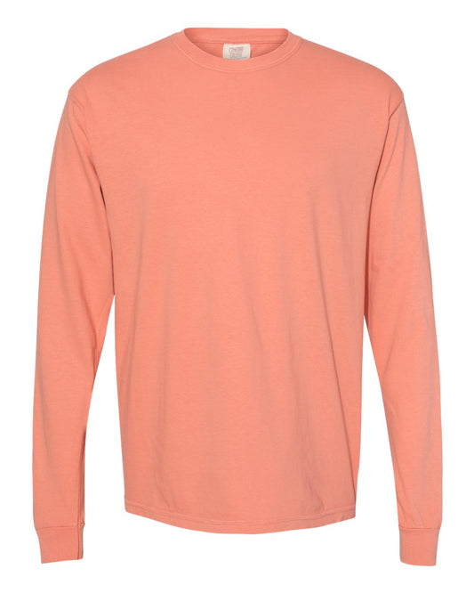 Terracotta CC Garment Dyed LS 6014