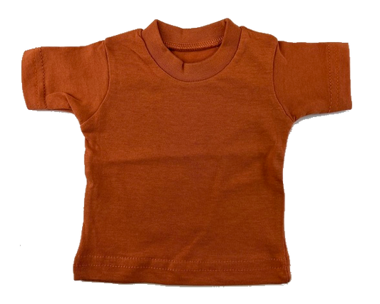 Texas Orange SM Mini Sample Tee