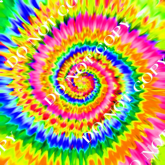 HTV Tie Dye PPV
