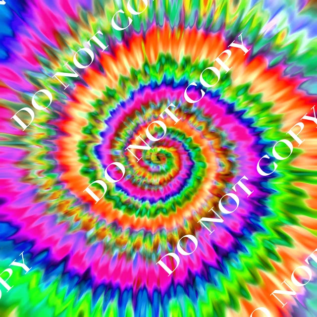 HTV Tie Dye PPV