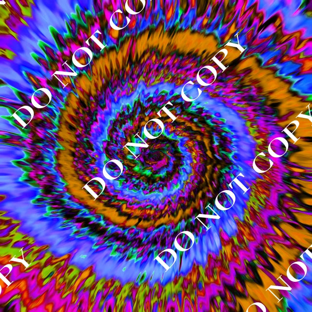 HTV Tie Dye PPV