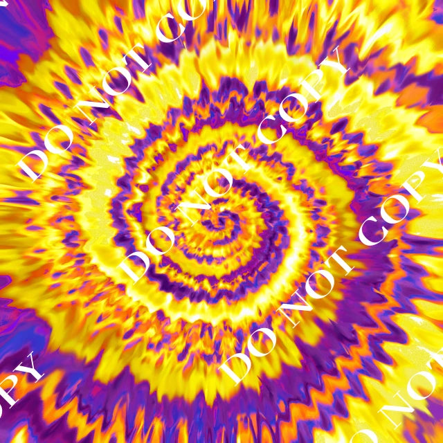 HTV Tie Dye PPV