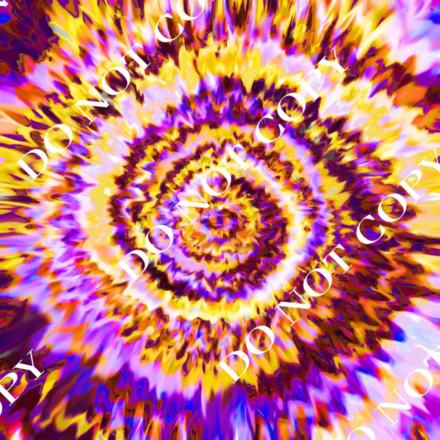 HTV Tie Dye PPV