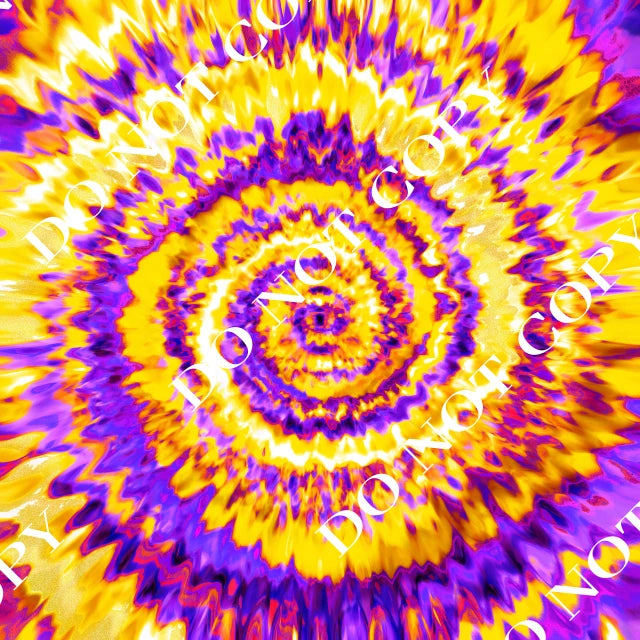 HTV Tie Dye PPV