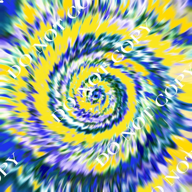 HTV Tie Dye PPV