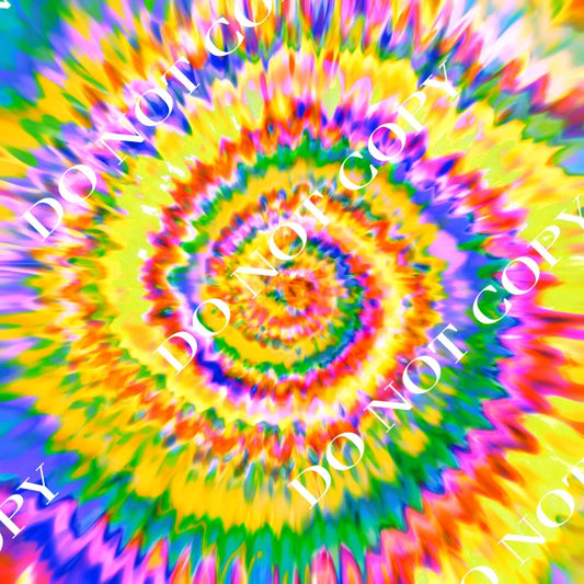 HTV Tie Dye PPV