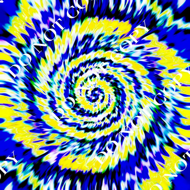 HTV Tie Dye PPV