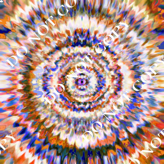 HTV Tie Dye PPV