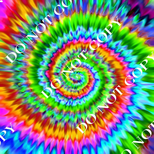 HTV Tie Dye PPV