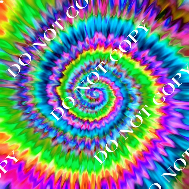 HTV Tie Dye PPV