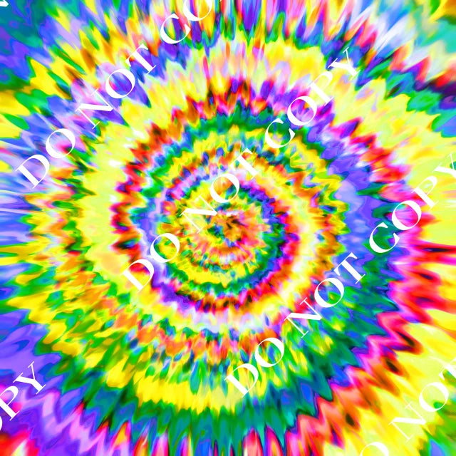 HTV Tie Dye PPV