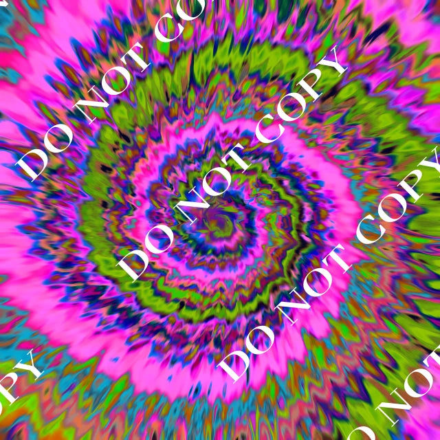 HTV Tie Dye PPV