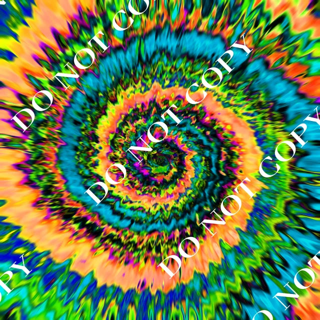 HTV Tie Dye PPV