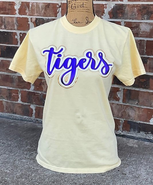 Tigers Butter CC RTW Tee
