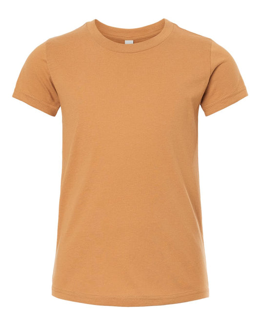 Toast BC Jersey Tee 3001Y