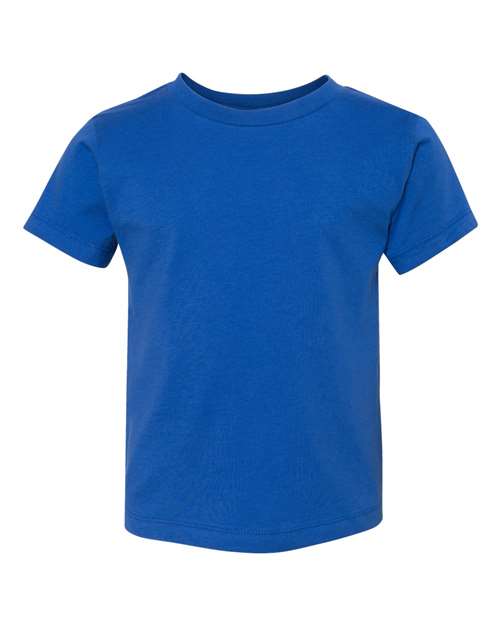 True Royal BC Toddler Tee 3001TCV