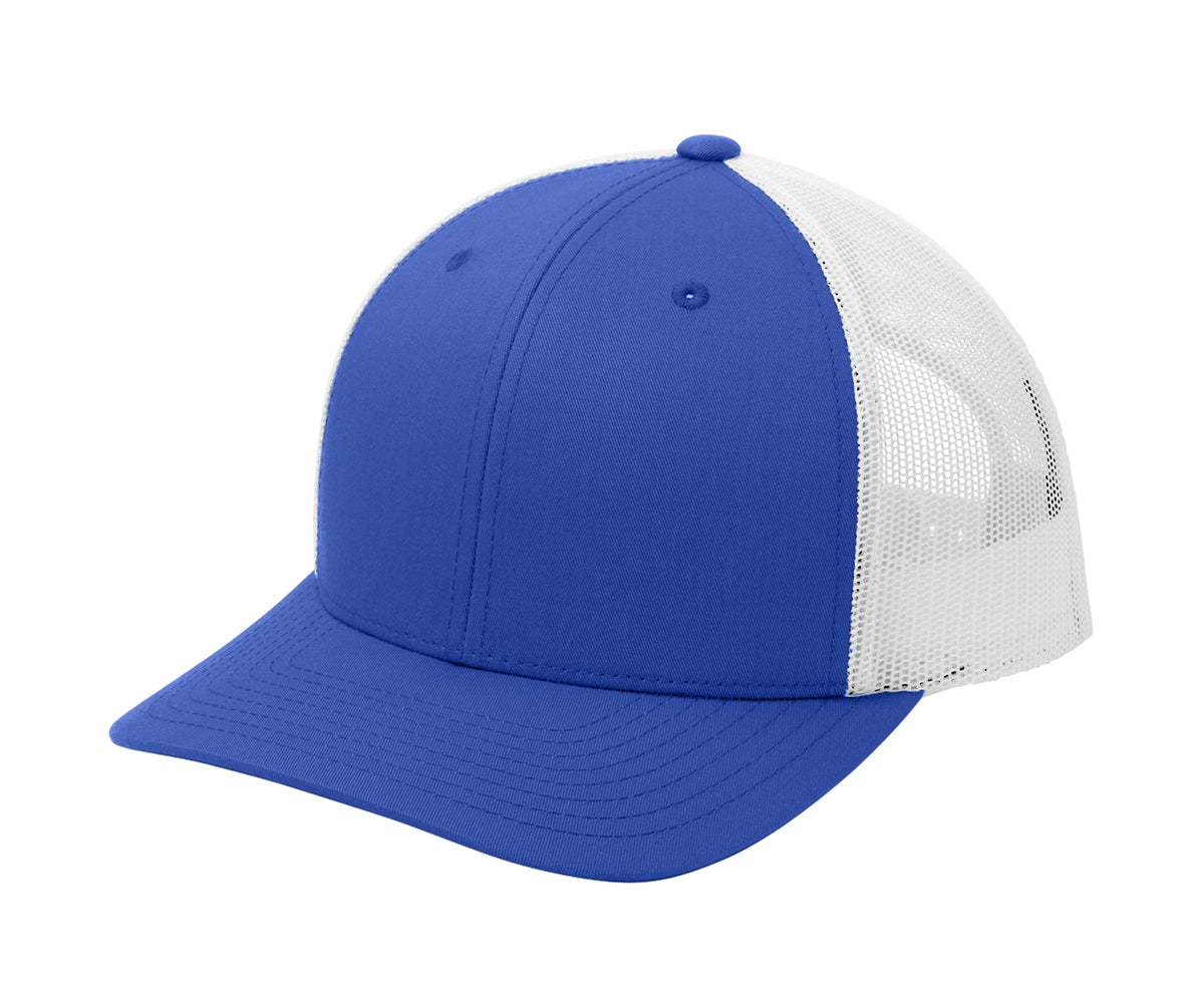 Sport-Tek YP Classics Trucker Cap