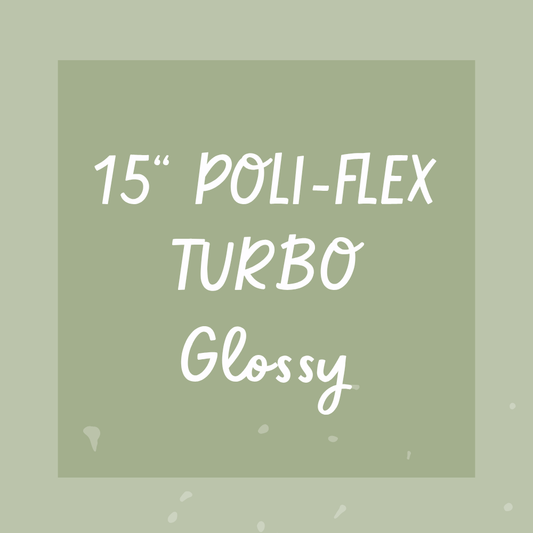 15" POII-FLEX Turbo Glossy