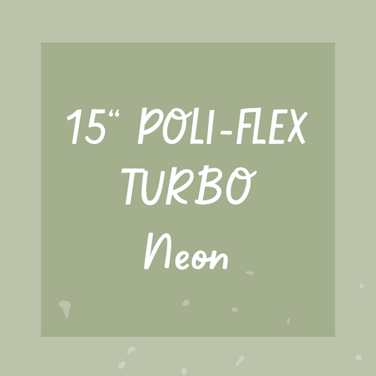 POLI-FLEX TURBO Neon