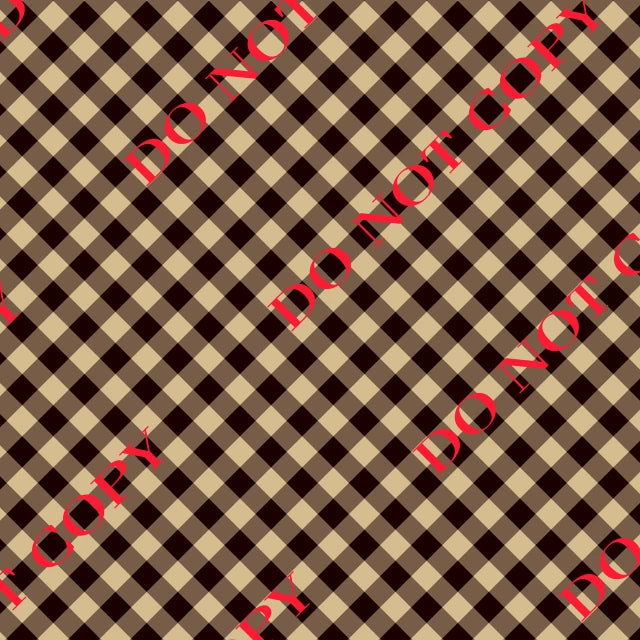 HTV Buffalo Plaid PPV