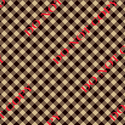 HTV Buffalo Plaid PPV