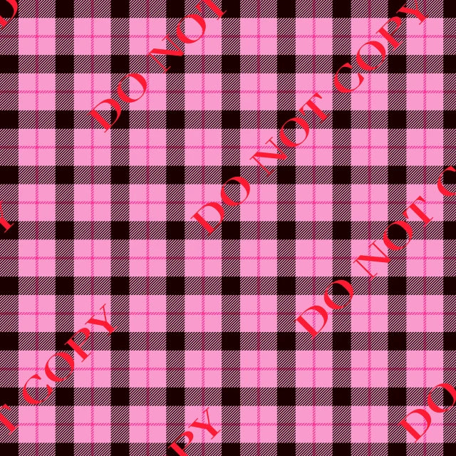 HTV Buffalo Plaid PPV