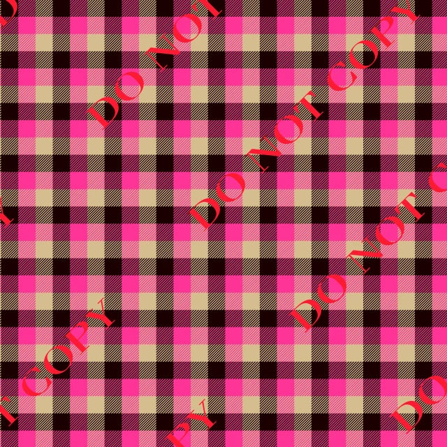 HTV Buffalo Plaid PPV