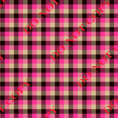 HTV Buffalo Plaid PPV