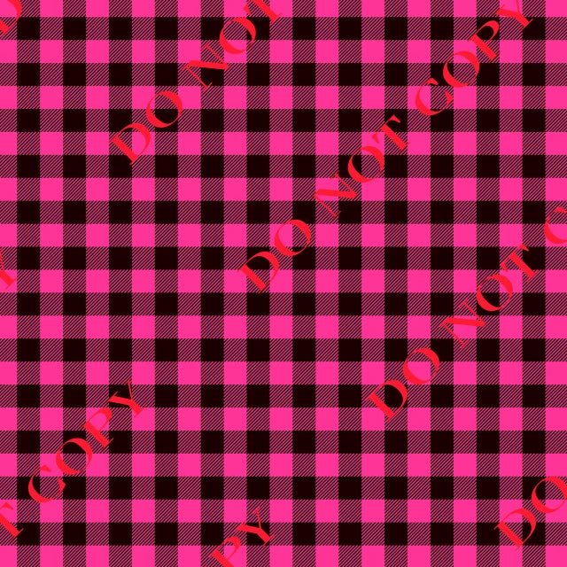 HTV Buffalo Plaid PPV