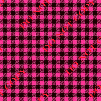 HTV Buffalo Plaid PPV