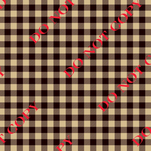 HTV Buffalo Plaid PPV