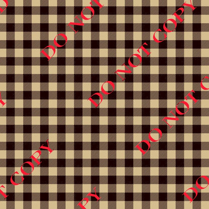 HTV Buffalo Plaid PPV