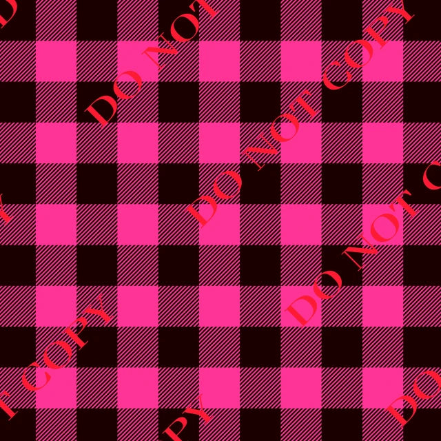 HTV Buffalo Plaid PPV