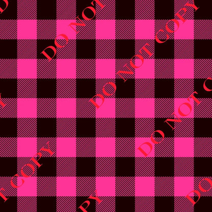 HTV Buffalo Plaid PPV