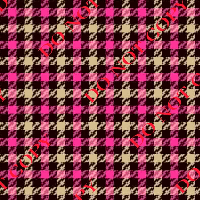 HTV Buffalo Plaid PPV